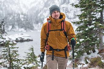 Arc teryx Atom Hoody Review Switchback Travel